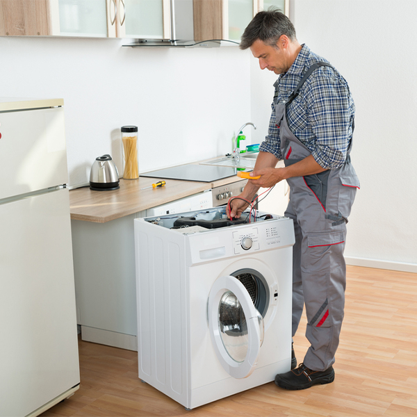 how long can i expect my washer to last with proper maintenance in Lake Hamilton